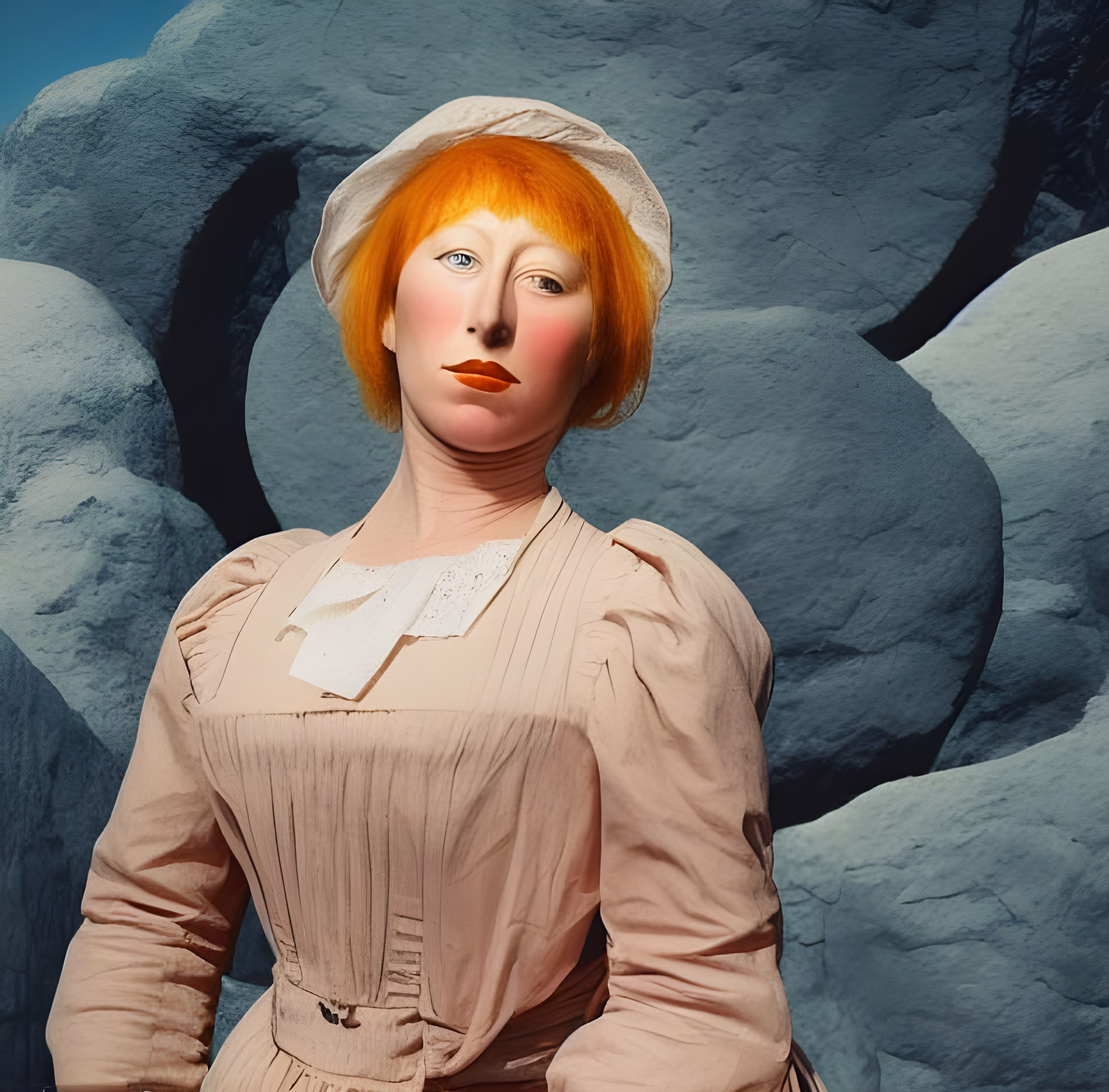 #046 Cindy Sherman Untitled (Martha)