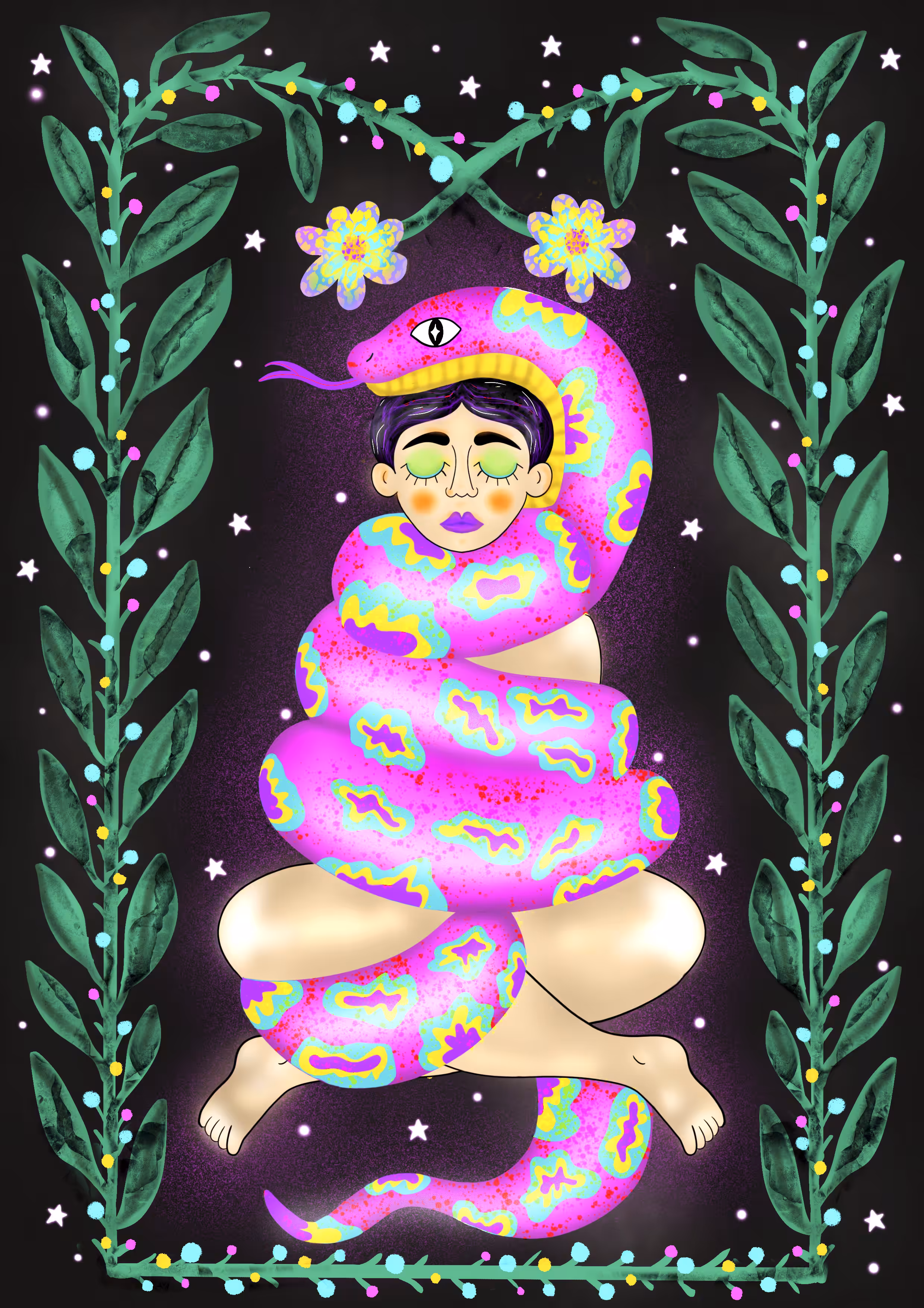 NIGHT SNAKE