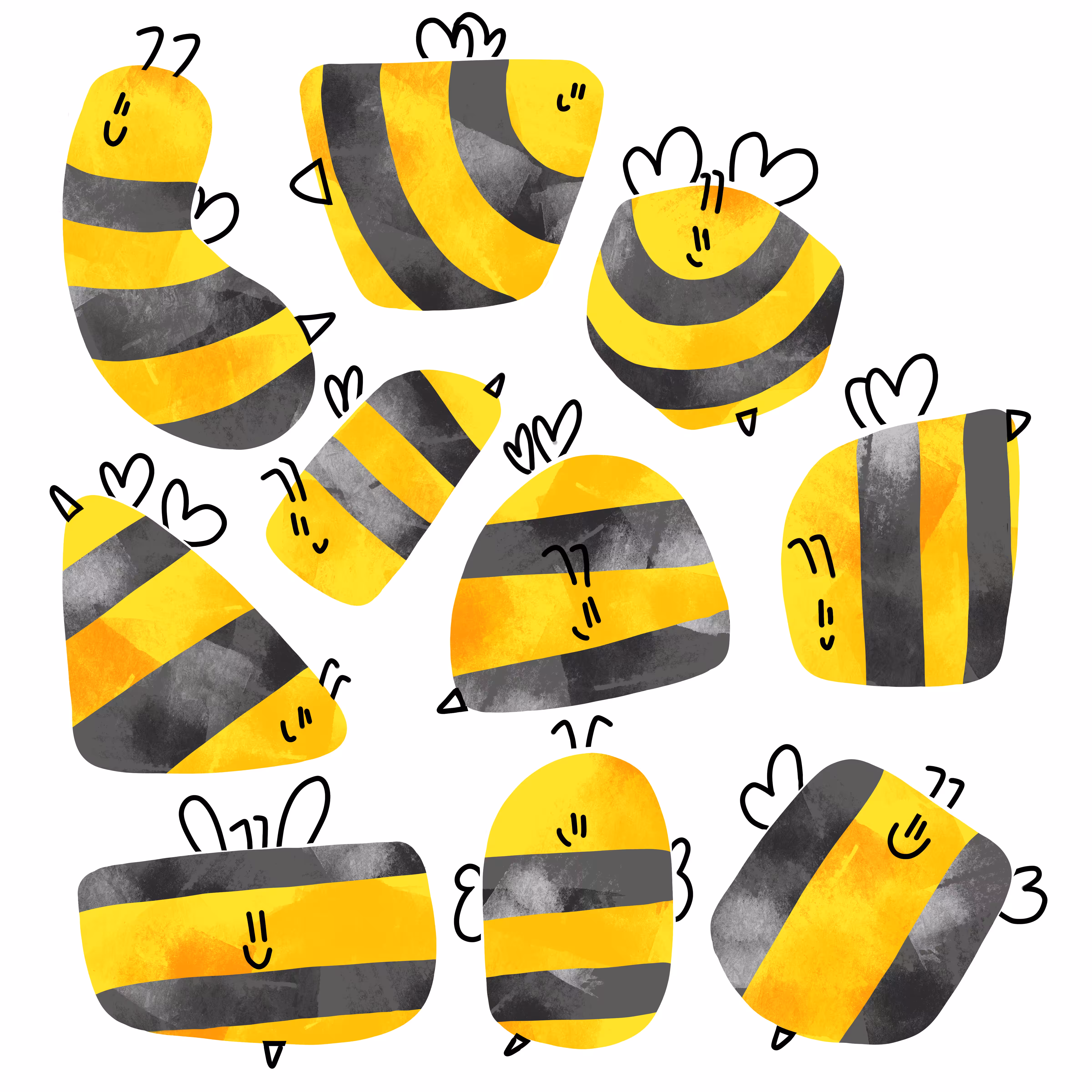 Just some Bees!!