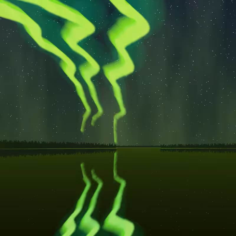 Aurora Borealis #54