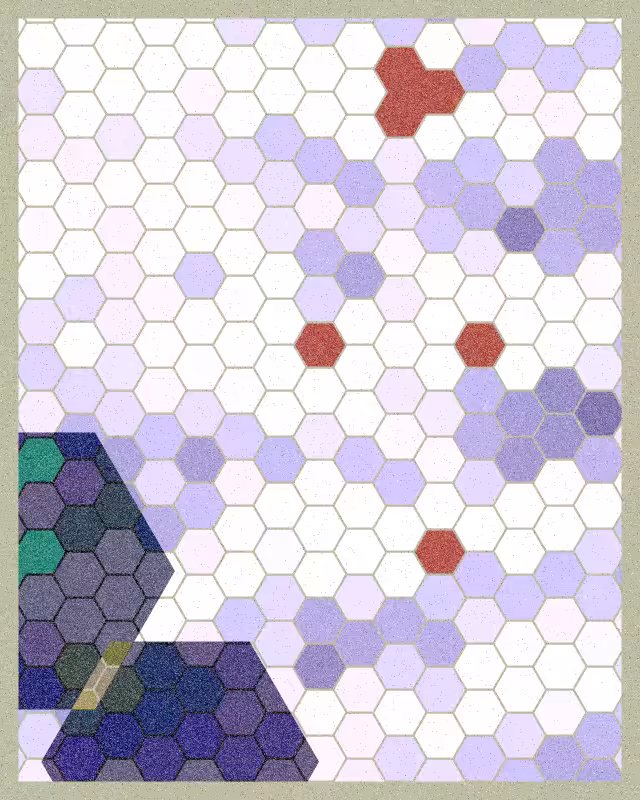 Esagoni #42