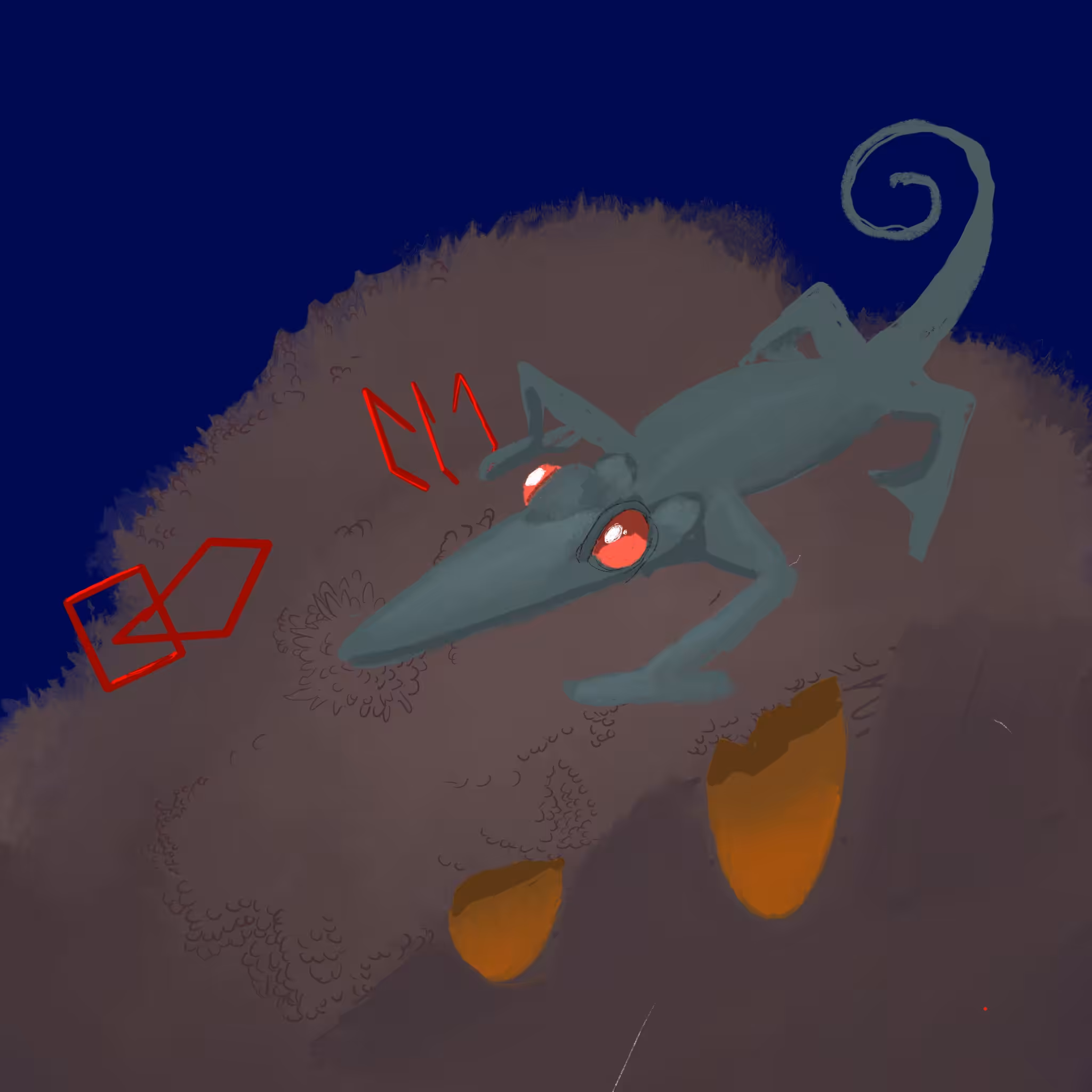 Shallow Seeker 