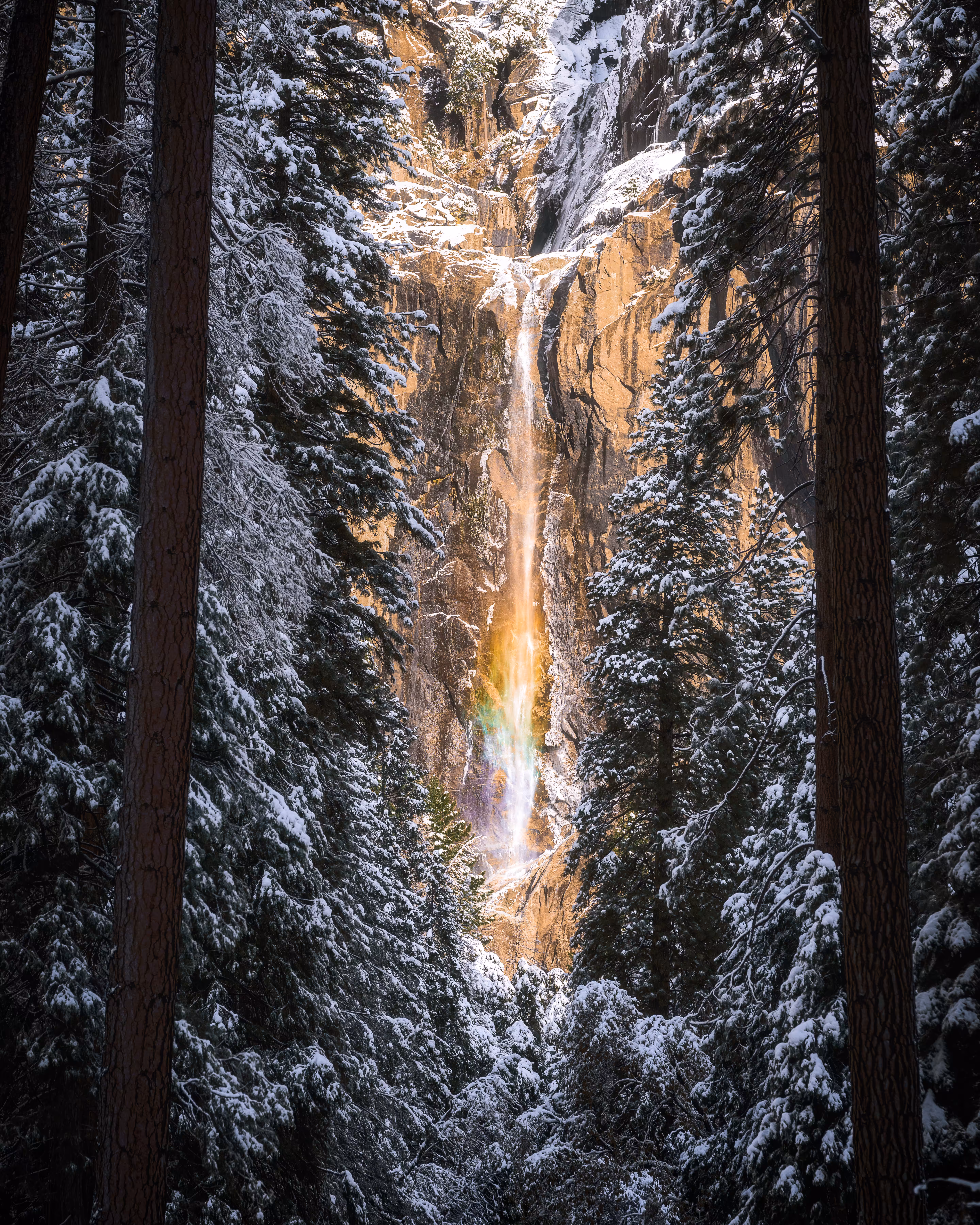 Rainbow Falls