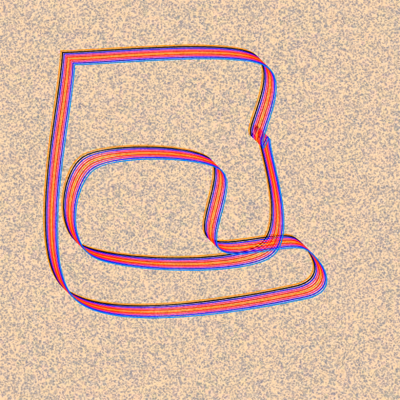 Linography #6