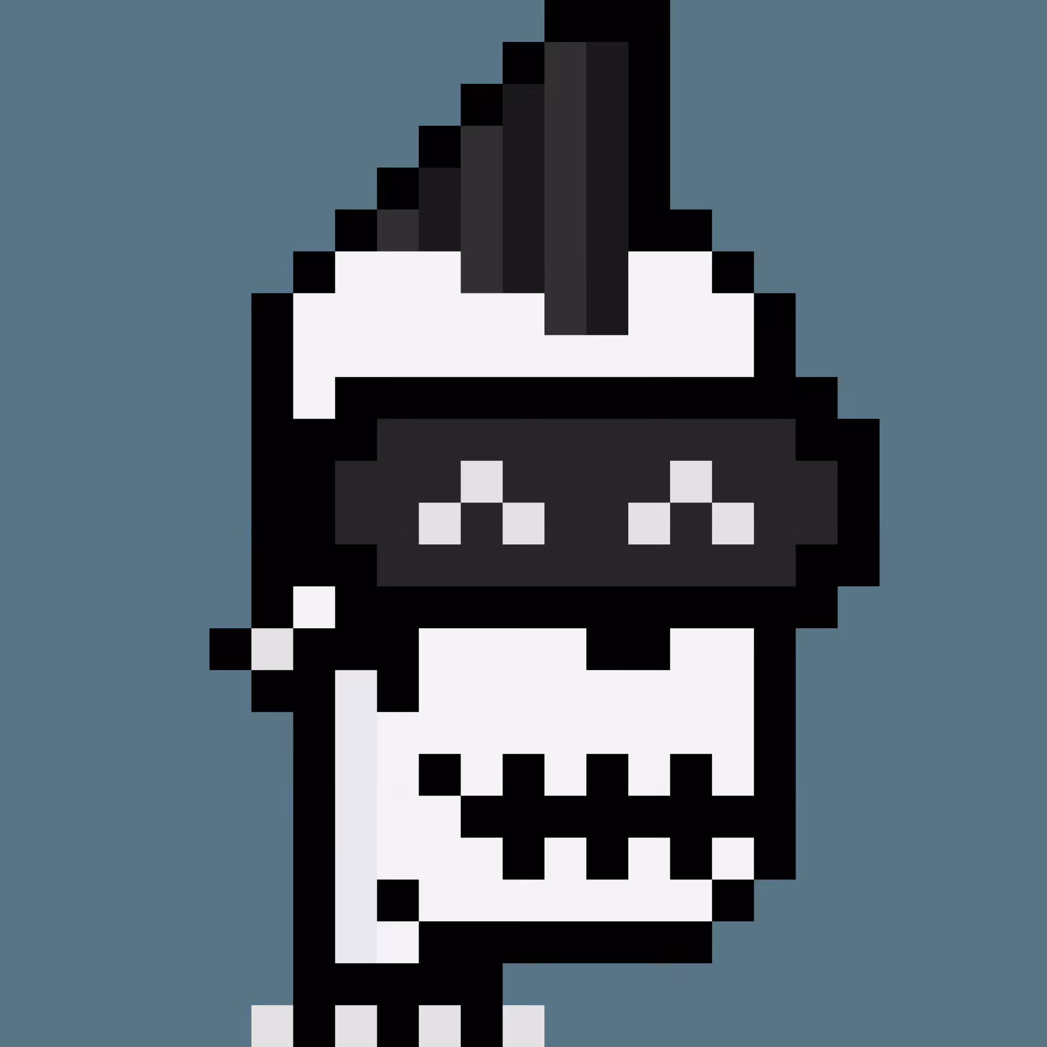 Tez Punks: Tez Punk #426