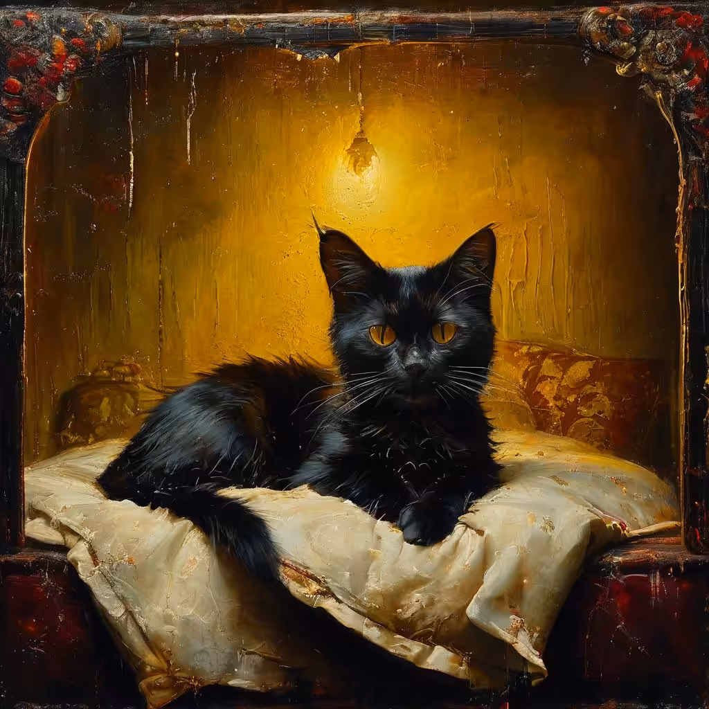 „The Queen of the Golden Light“