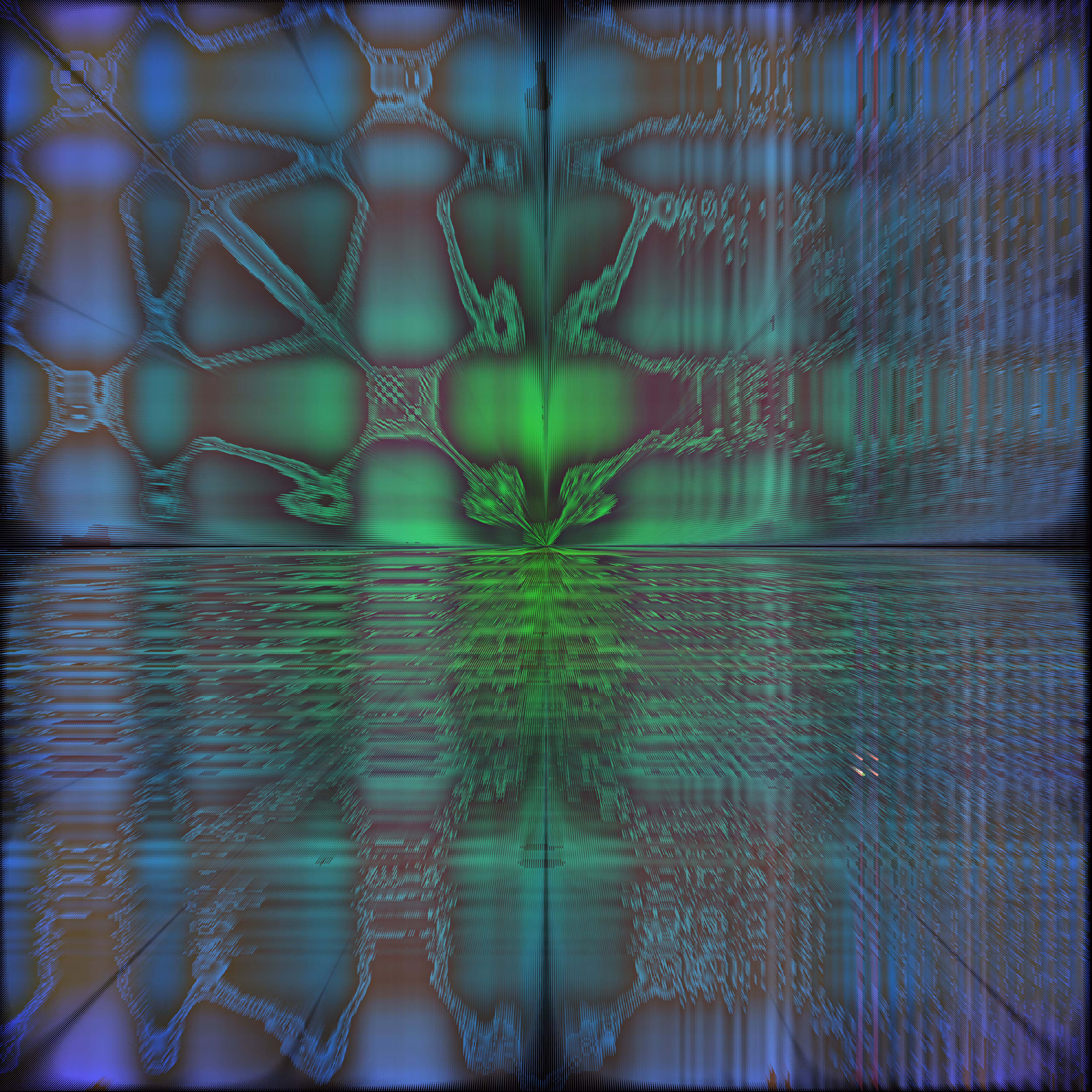 Fractal Conduit