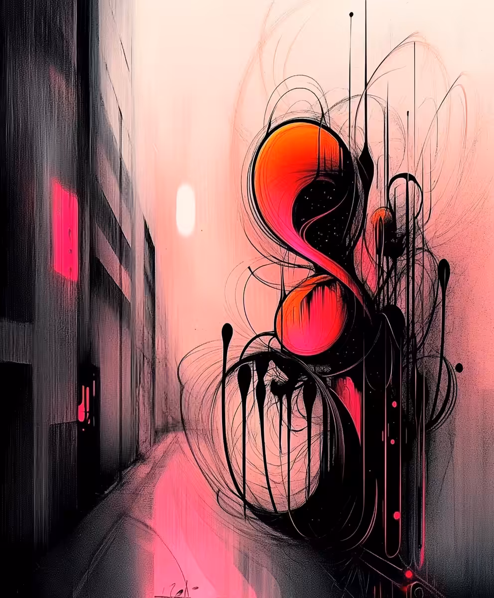 The Neon Pulse