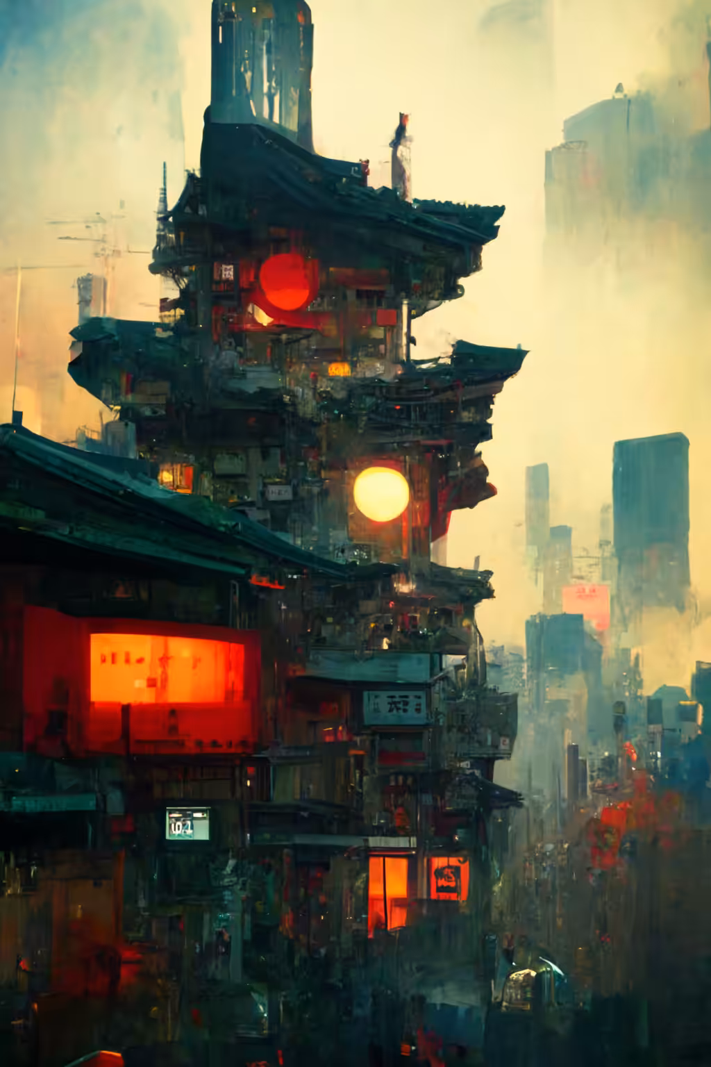 Tokyo 未来都市