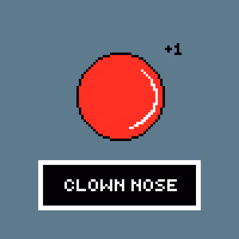 Clown Nose by MIME x MIME #59