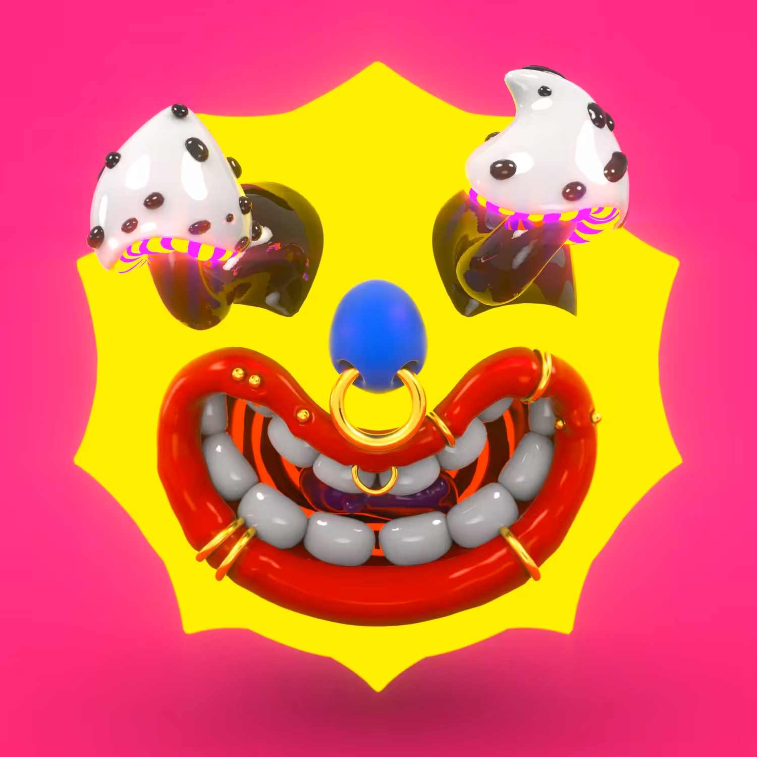JOYWORLD JOYsmilies: JOYsmiley 2433