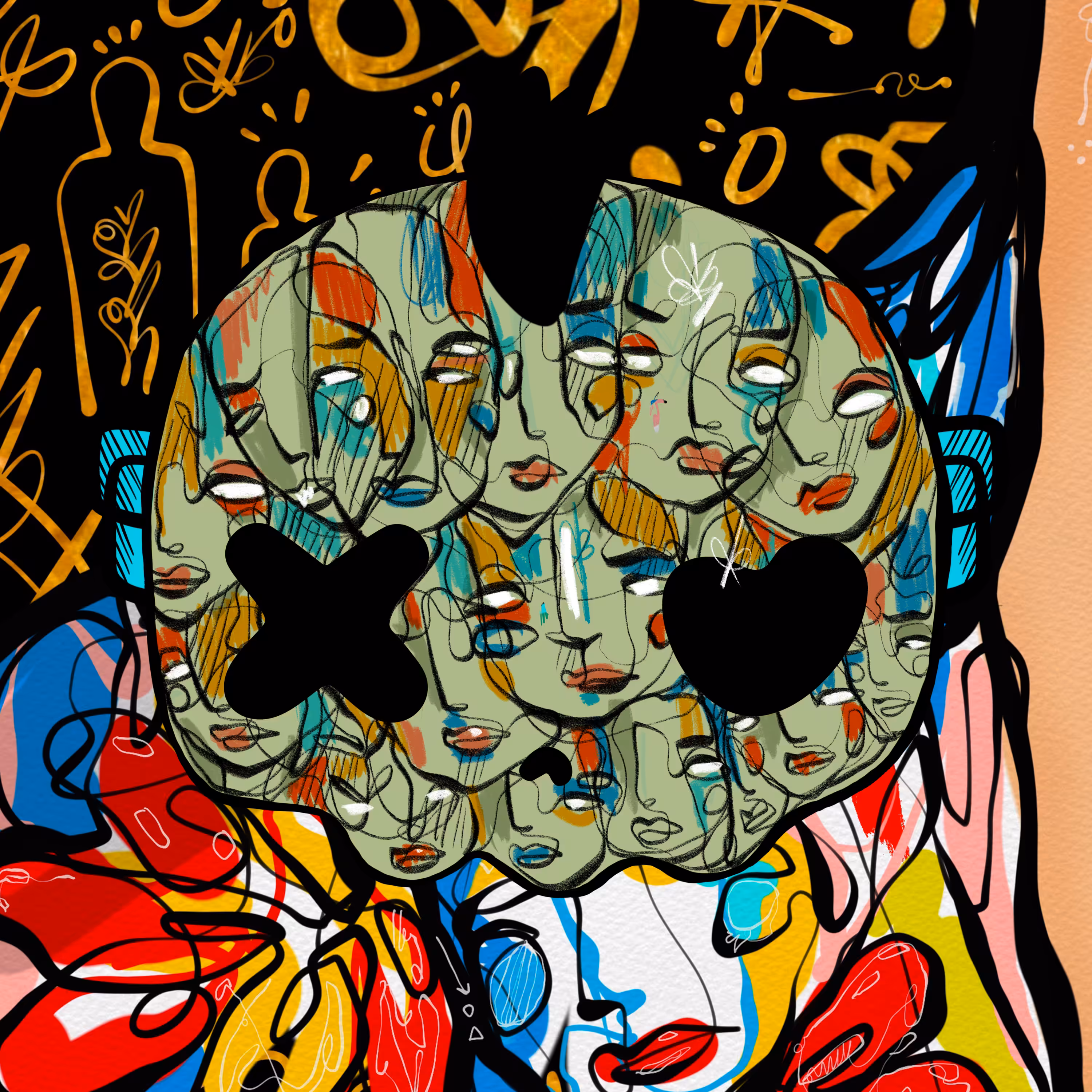 ORGNLS by SABET #7855