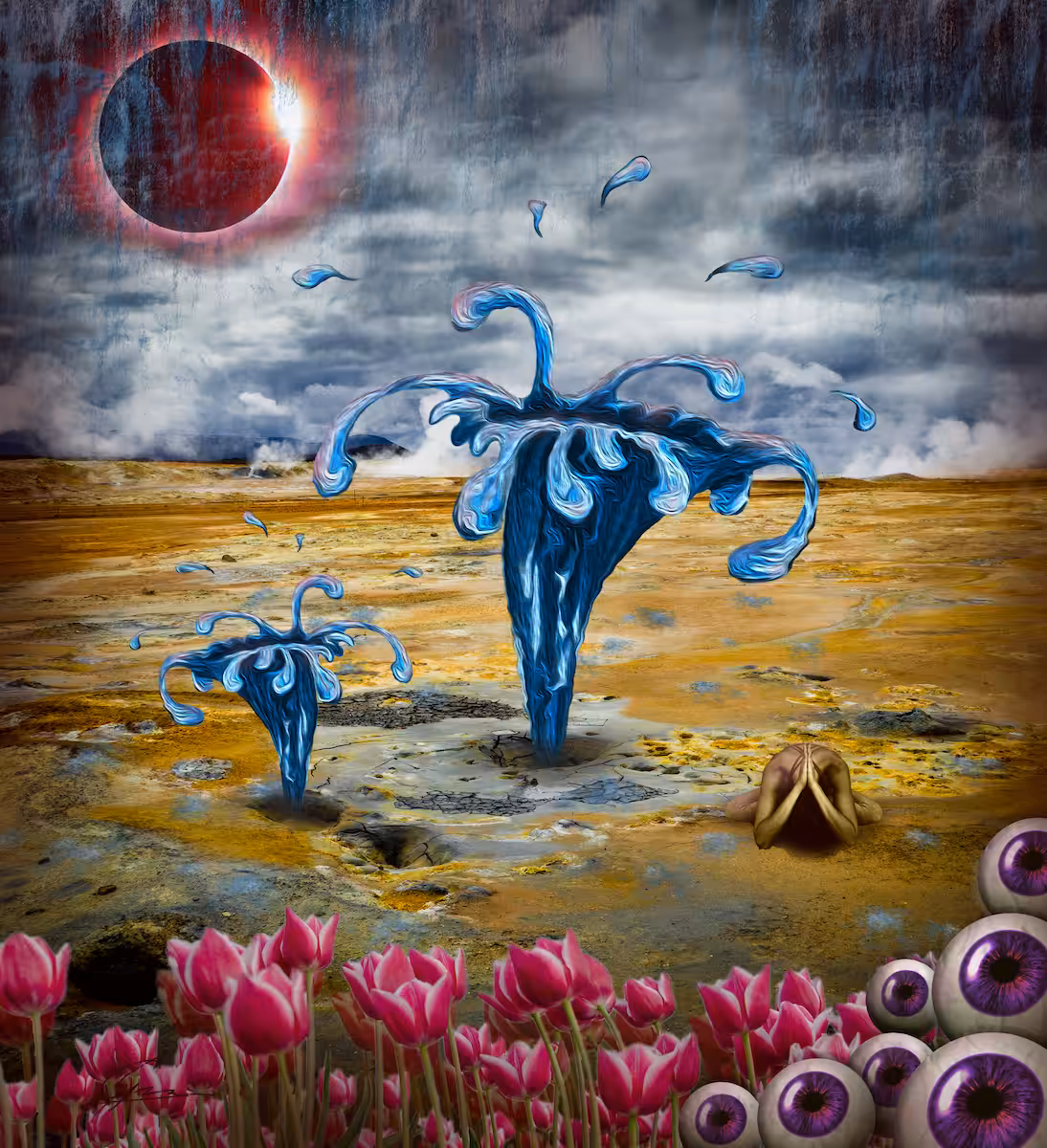 Water Hurricane II