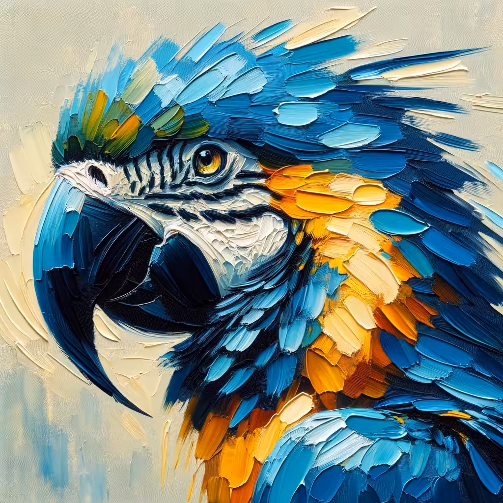 Spix's Macaw