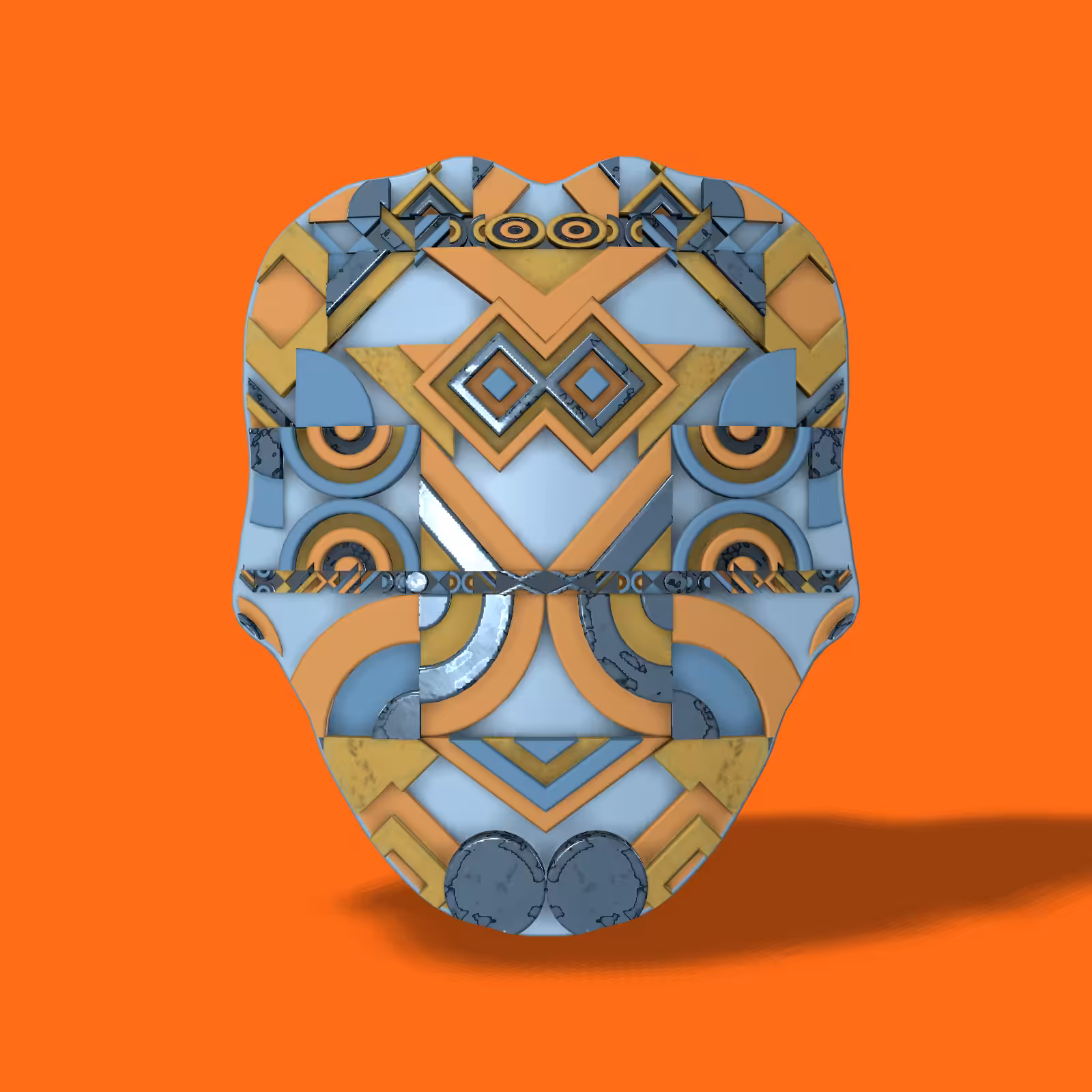 3D Generativemasks #7589