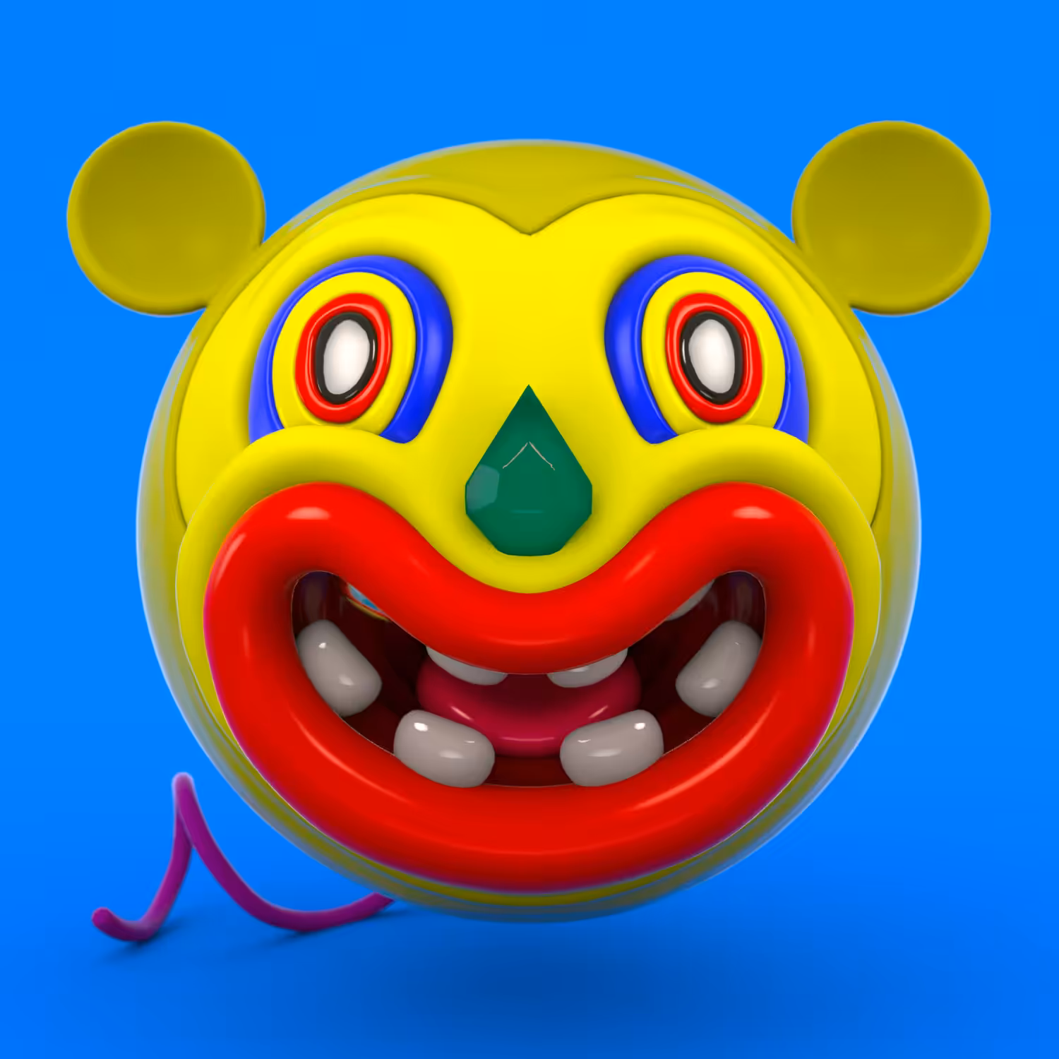 JOYWORLD JOYsmilies: JOYsmiley 8725