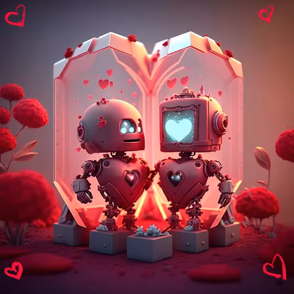 LuvBotz #483