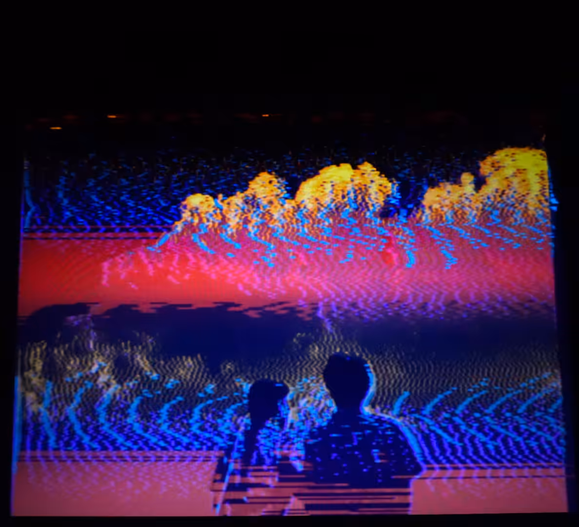Neon Sky