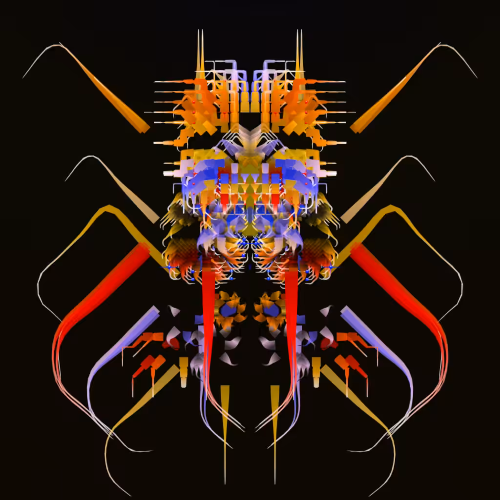 ElectroMycelium #11