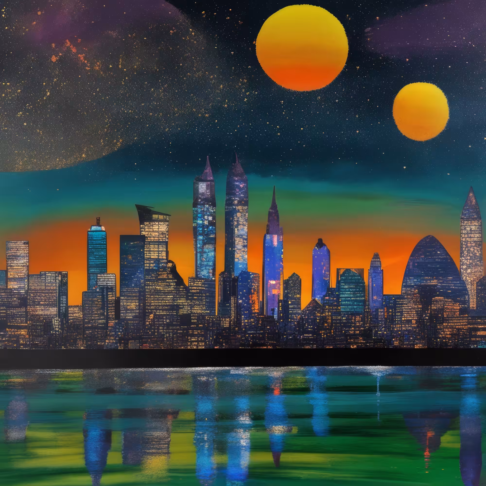 vaporCity #105