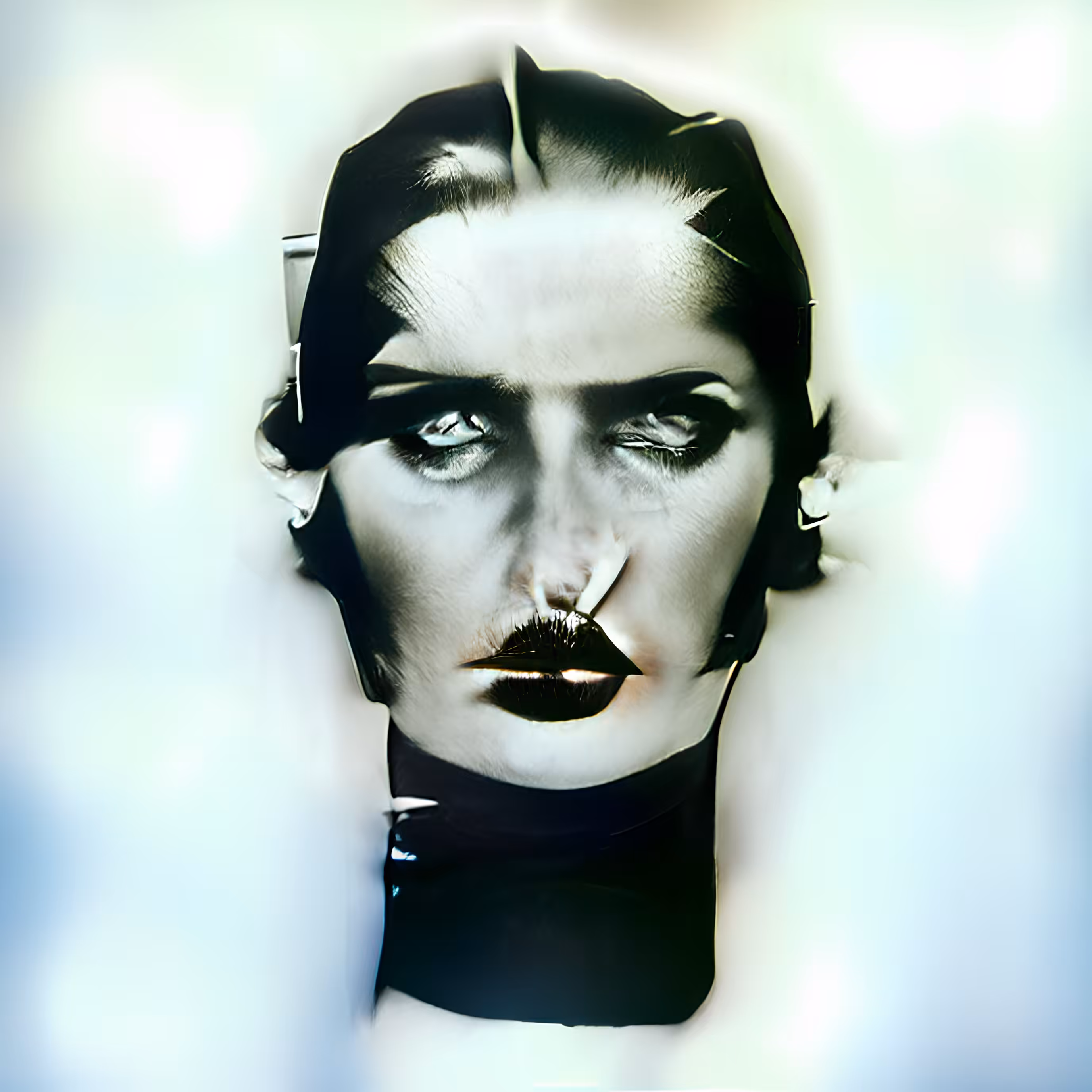GANSTA: A Helmut Newton