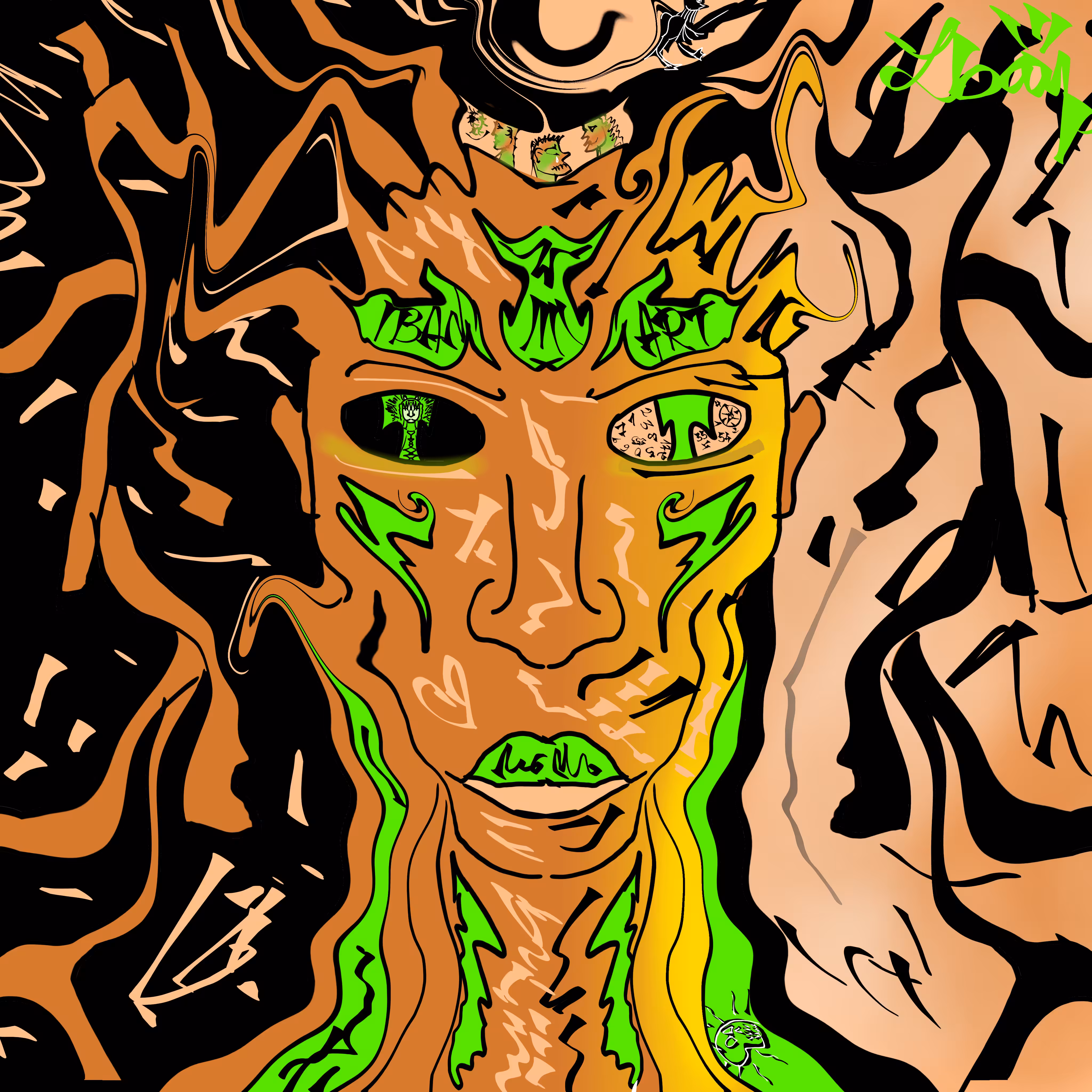 The Tree Man