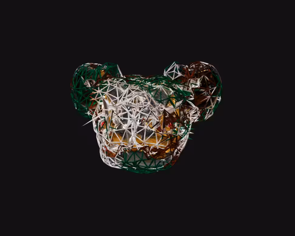 Antbull Exquisite Relics #1 - Wiry & Spikes