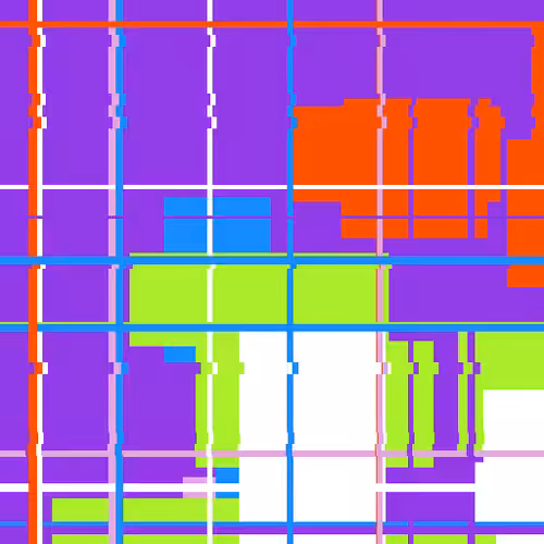Chromatic Chaos #8536