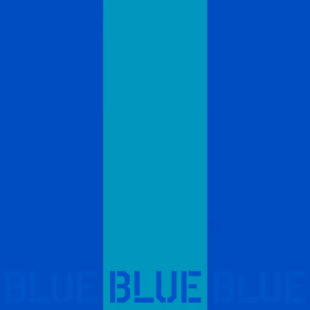 Feel Good Spins: Blue Deb Blue