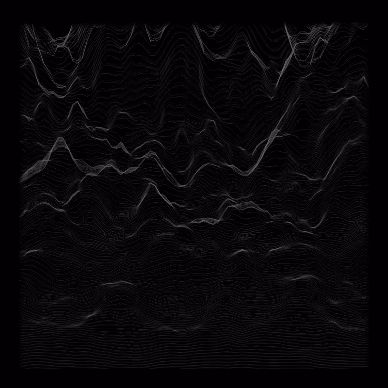 Moving White Lines #54