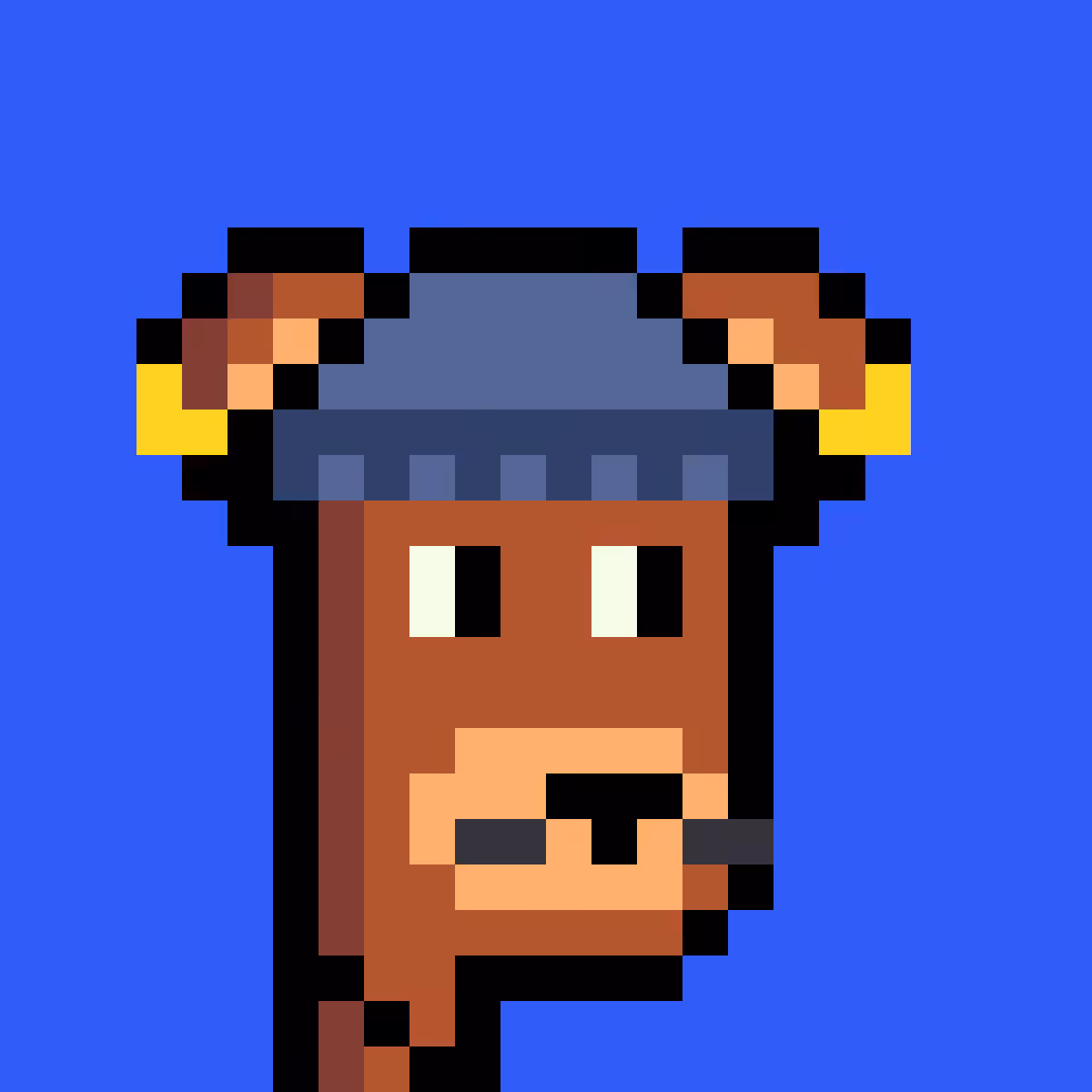 BearPunks #2253