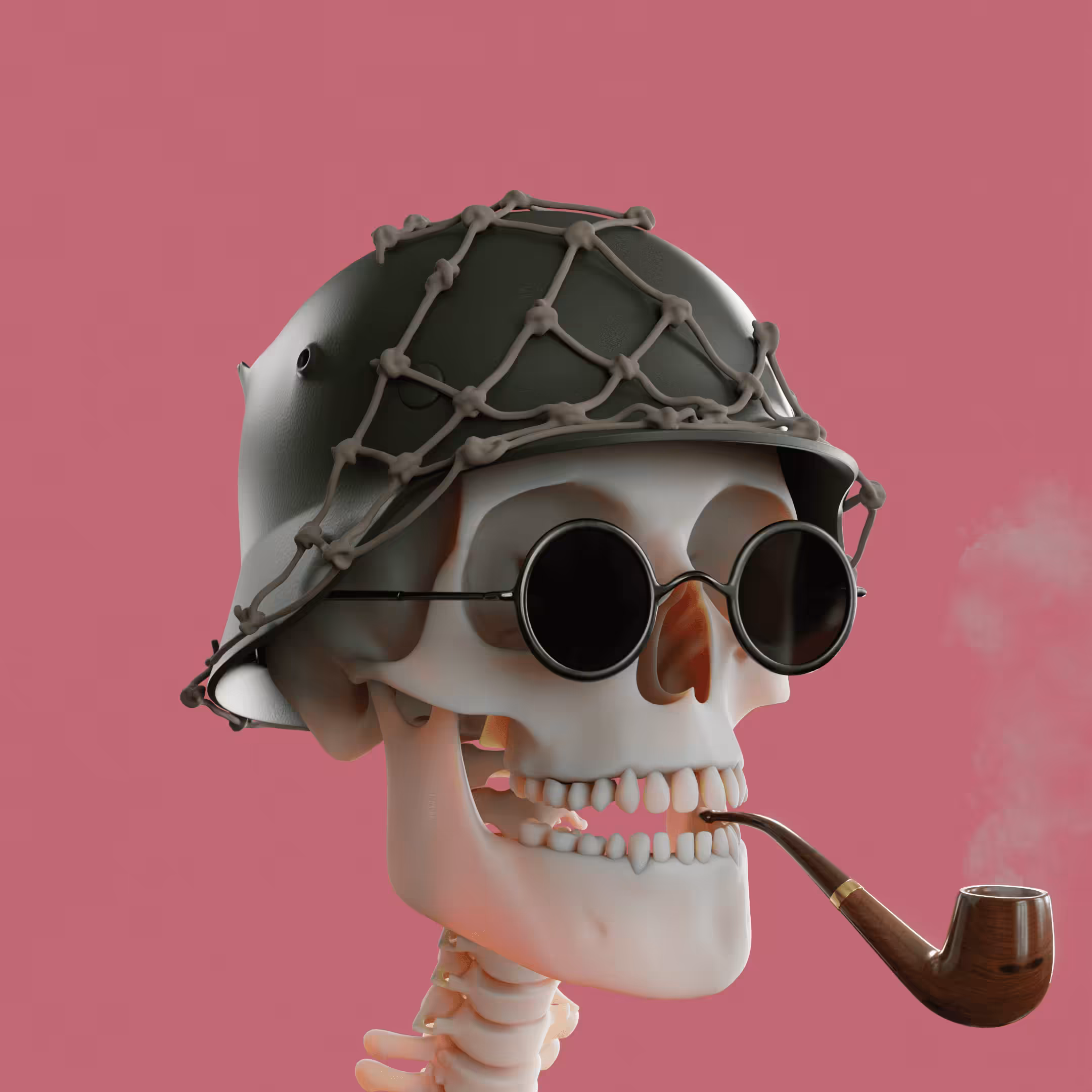 Skull Punk #143