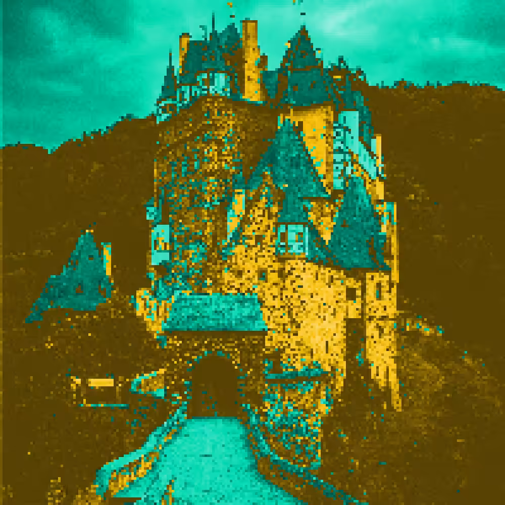 Castle #2