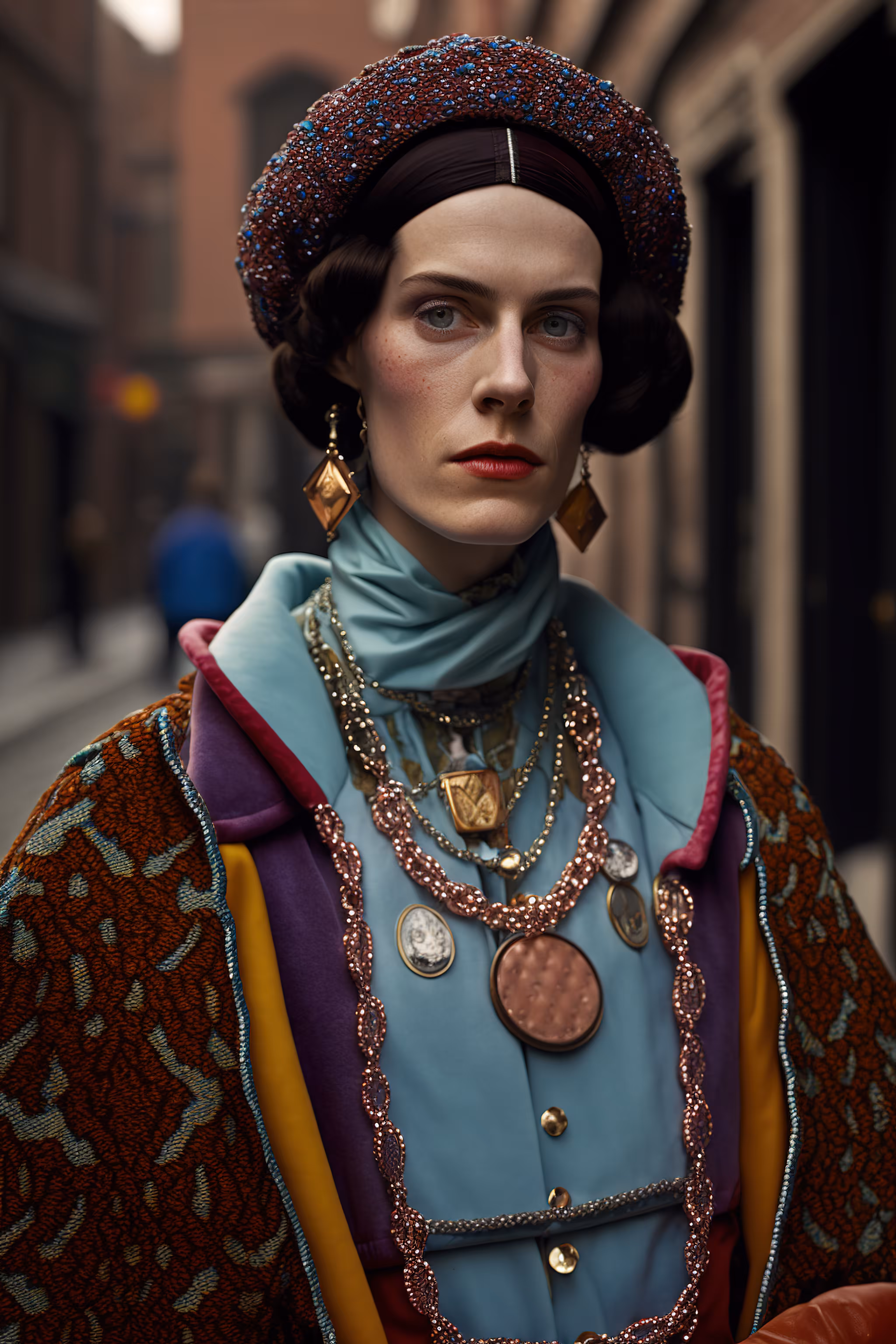 Street Style Outfits: Rosalba