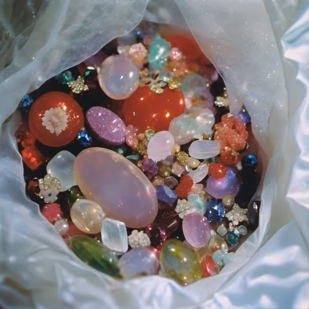 cosmic talismans and conjured spirits #15