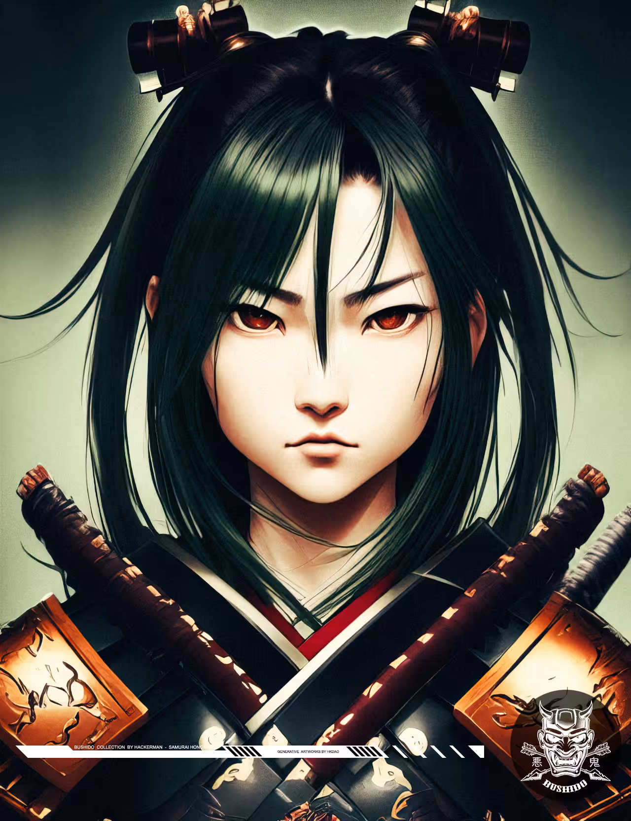 ⭐️BUSHIDO Code⭐️ #241