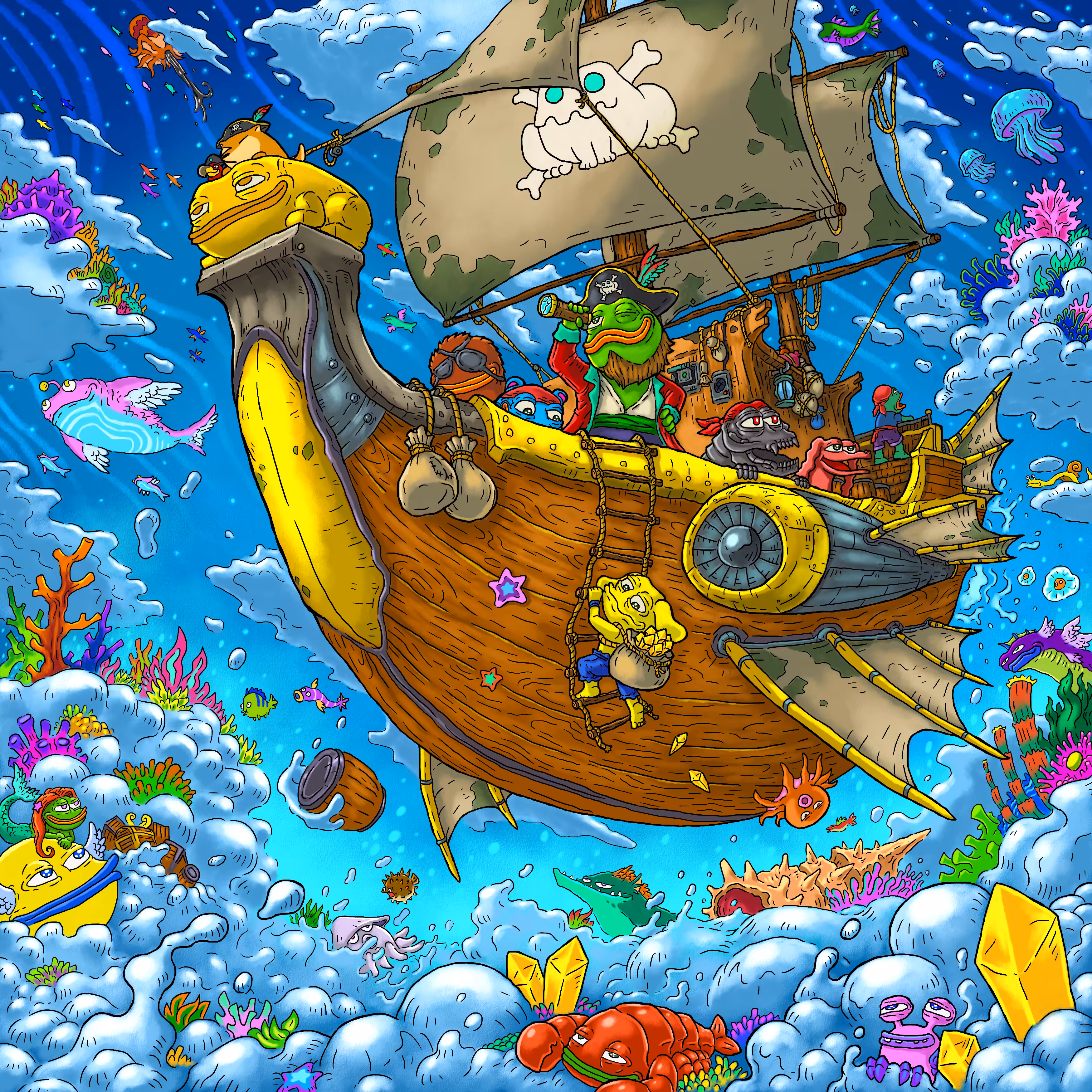 Sky Pirate