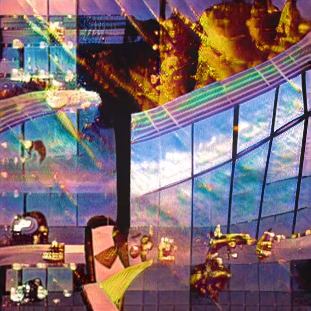 vaporwave aesthetics #64