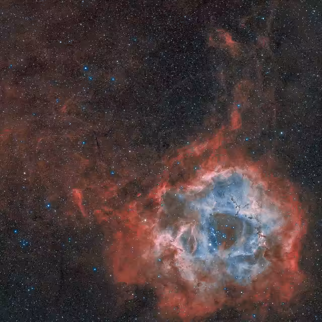 #14 Skull Nebula