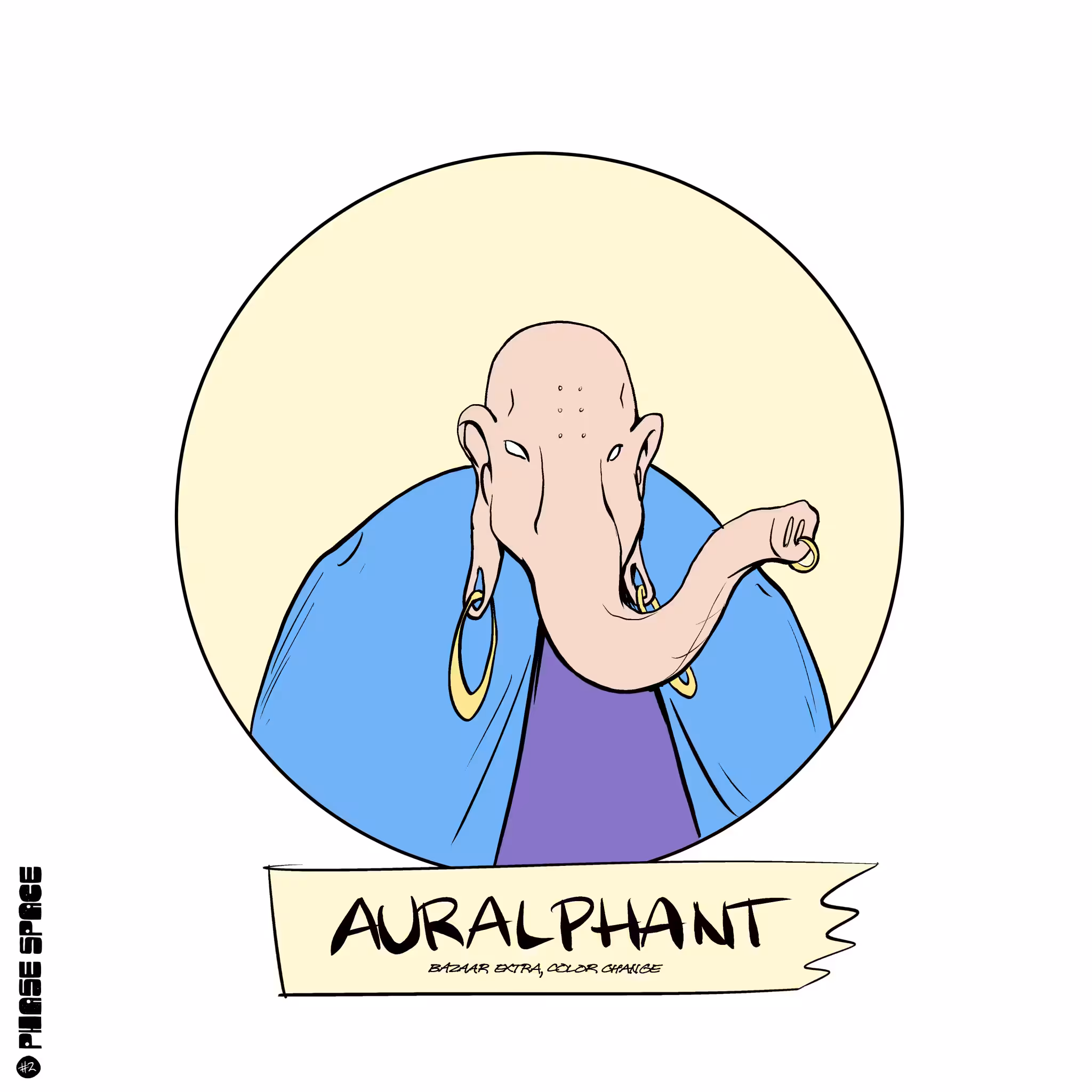 Auralphant