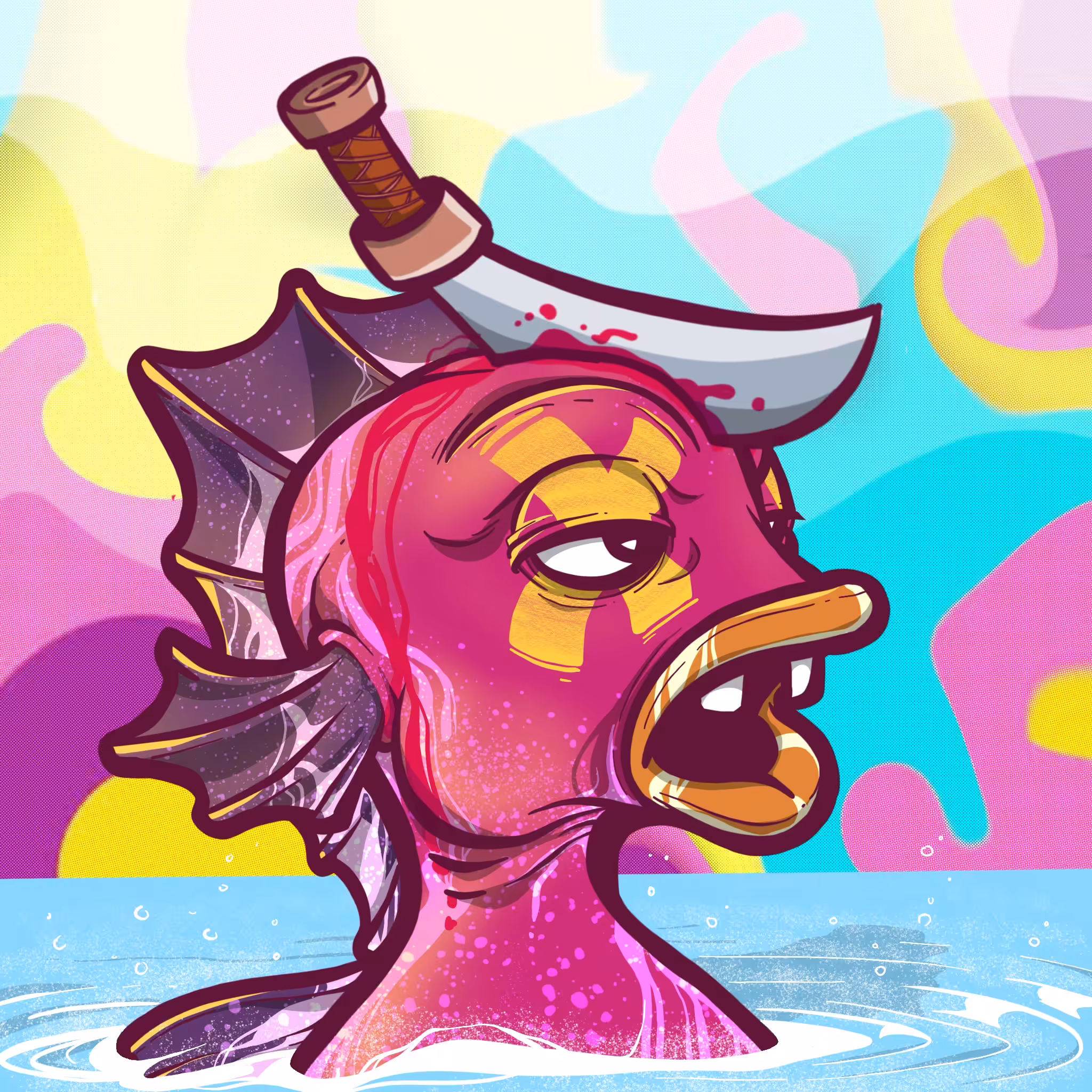 DEADFSH #4