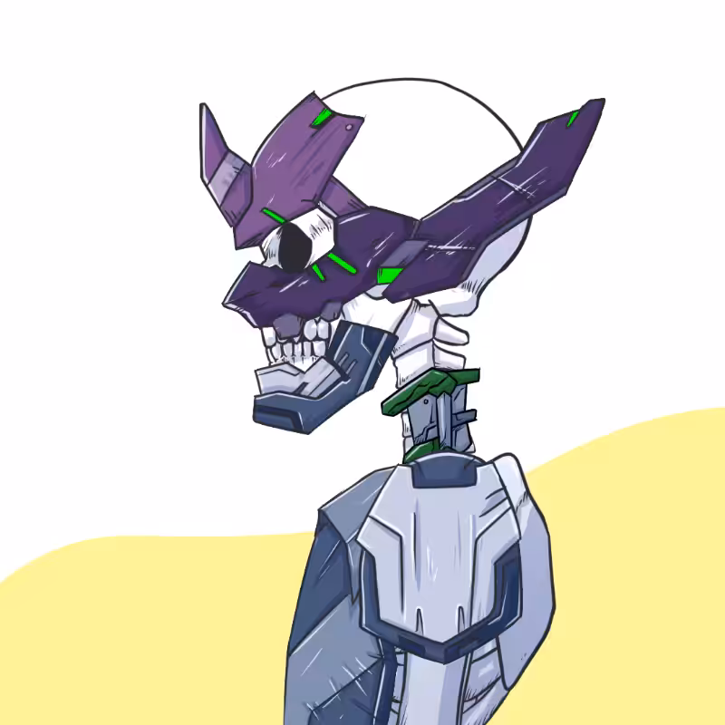 Skeleton Soldiers #1
