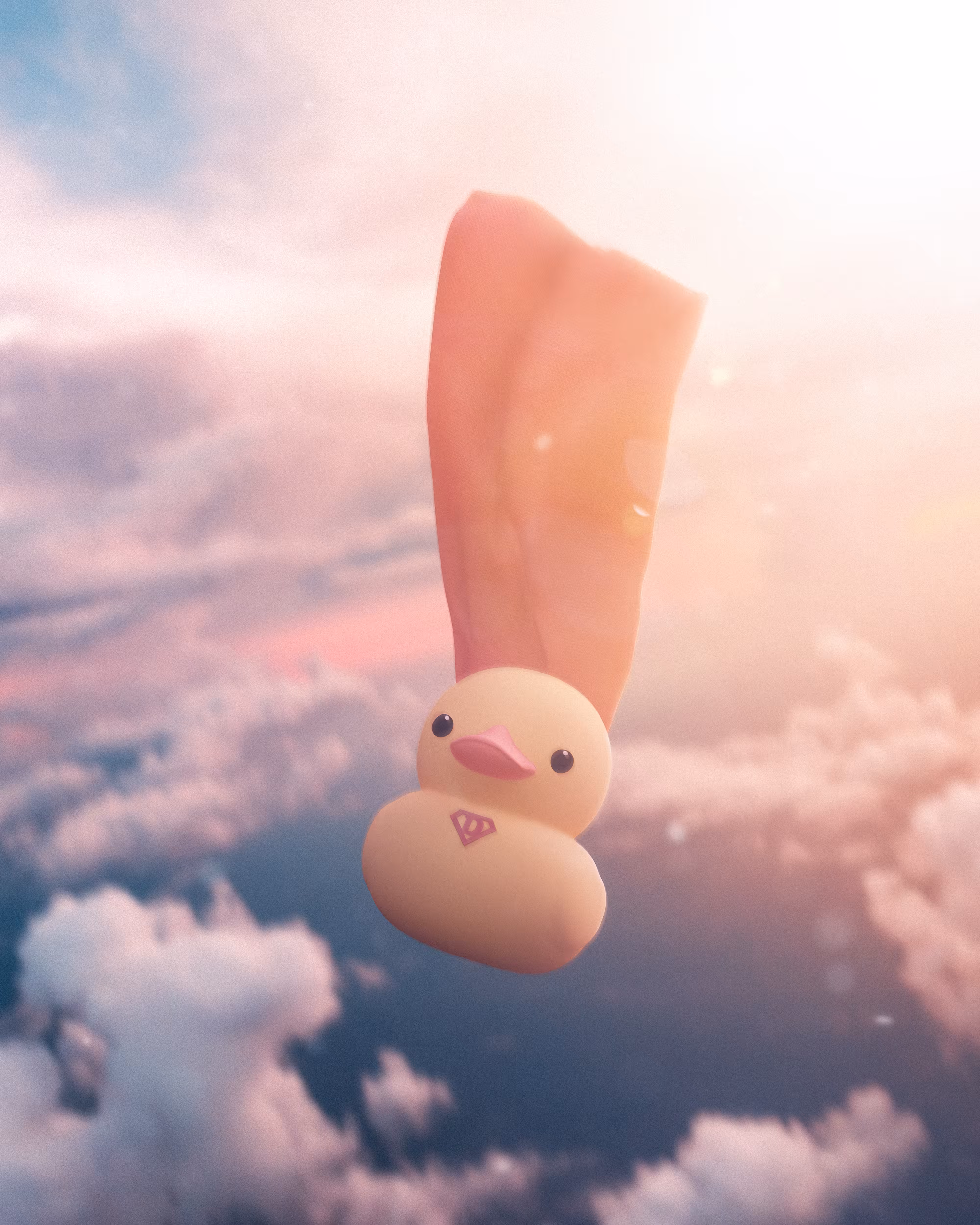 Super Ducky