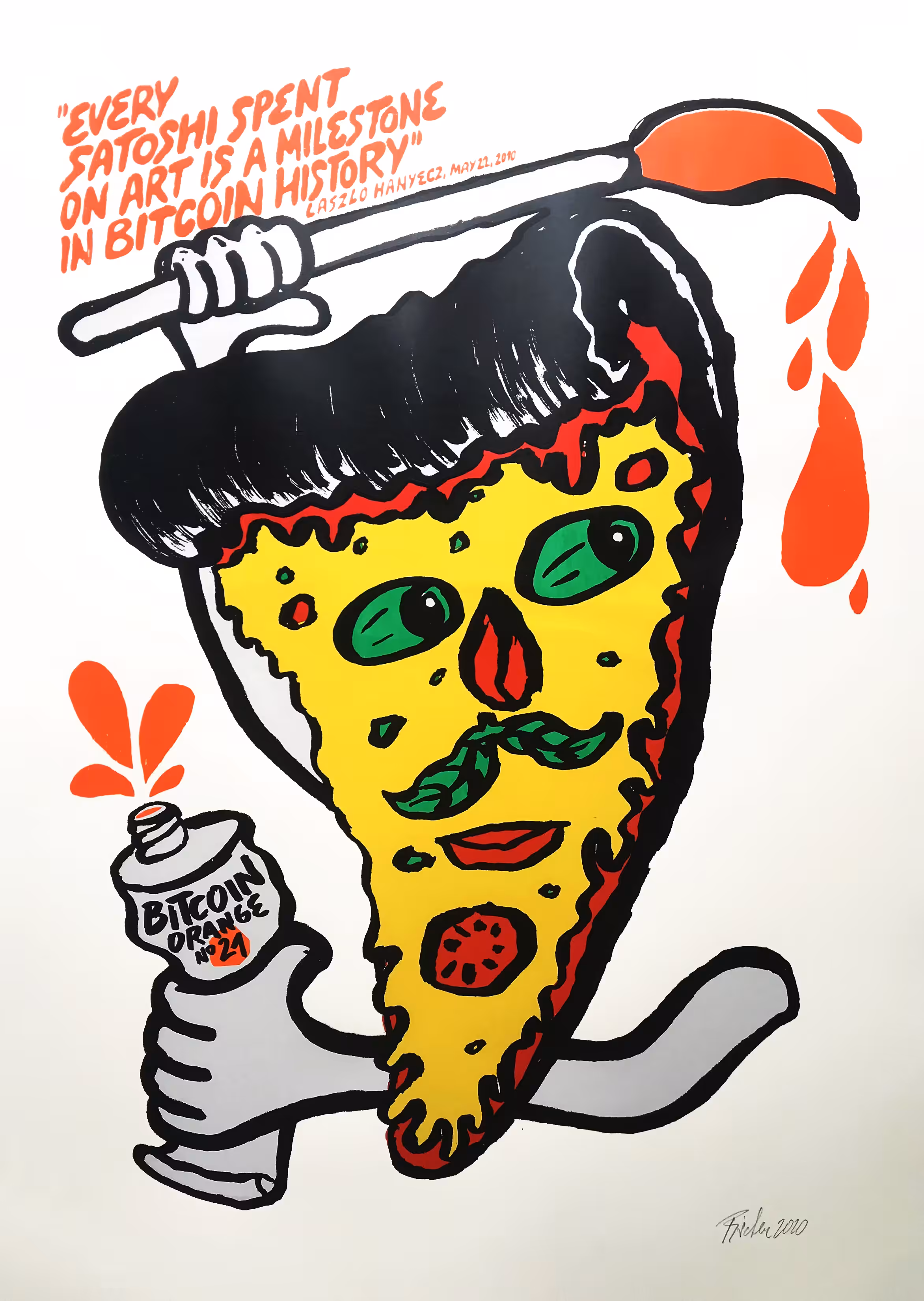 Bitcoin Pizza
