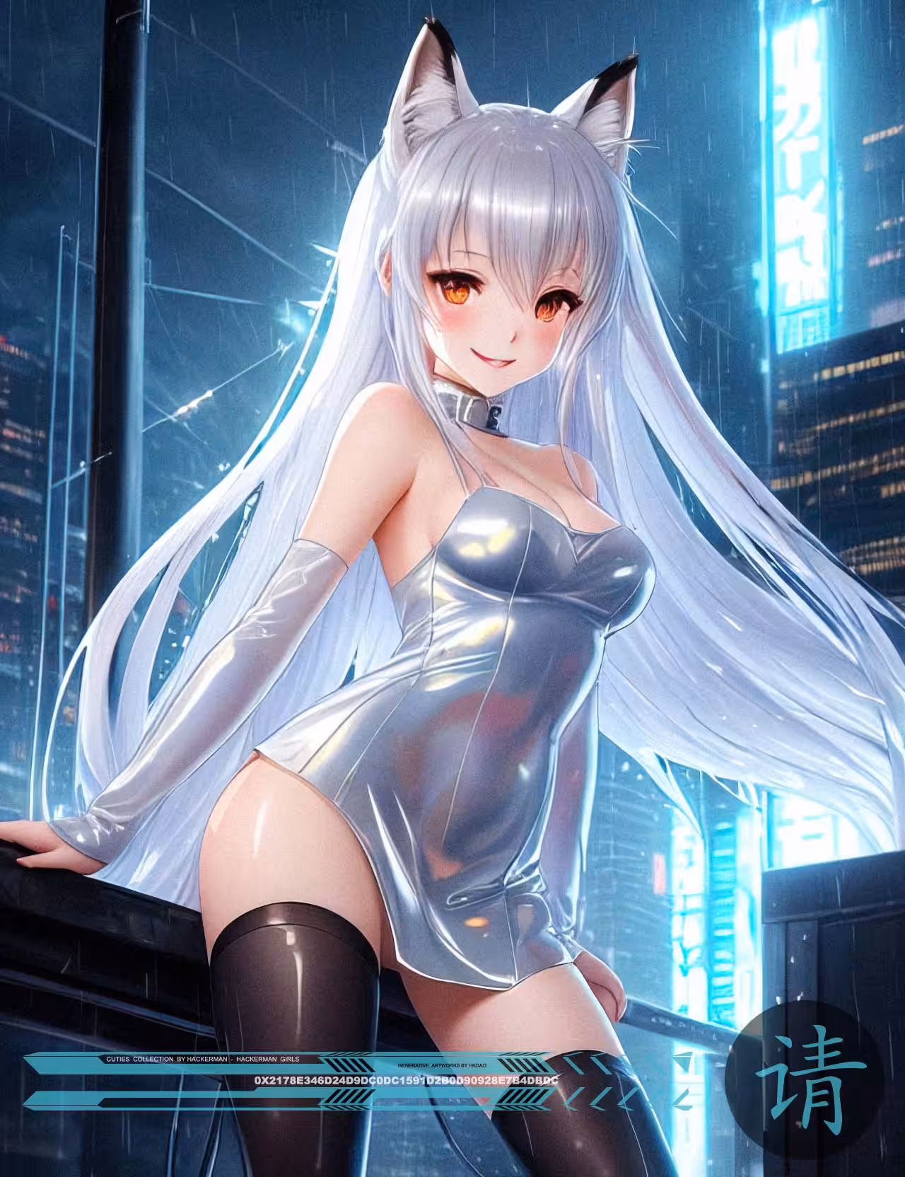 ⭐️Cyber CUTIES⭐️ #5370