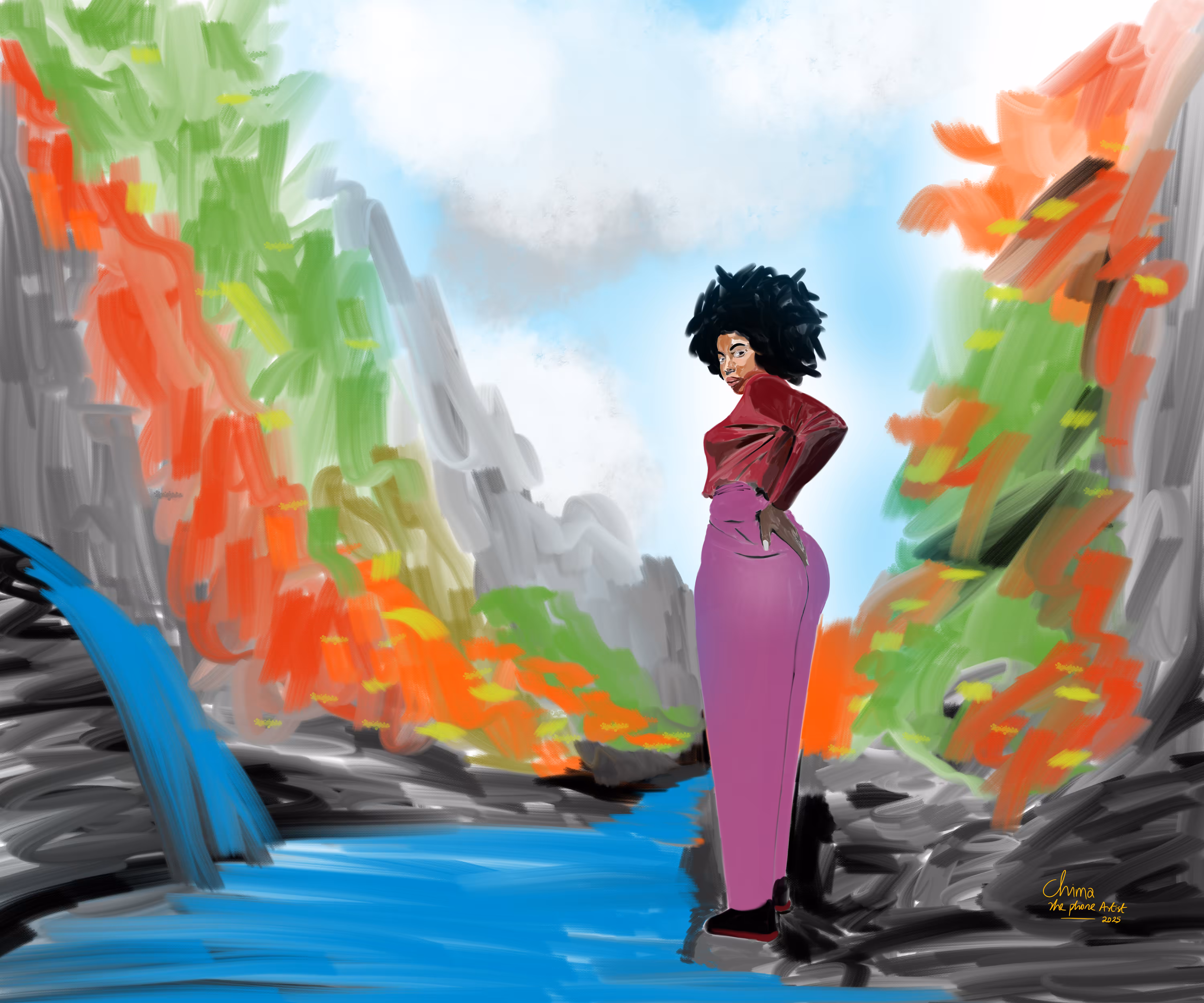 Path of Serenity