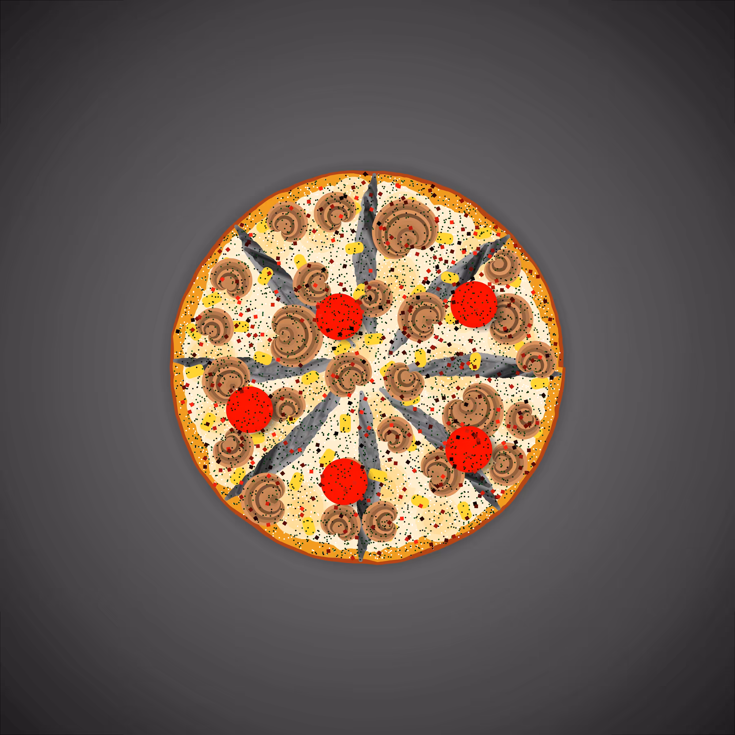 Pizza 1o1 #39