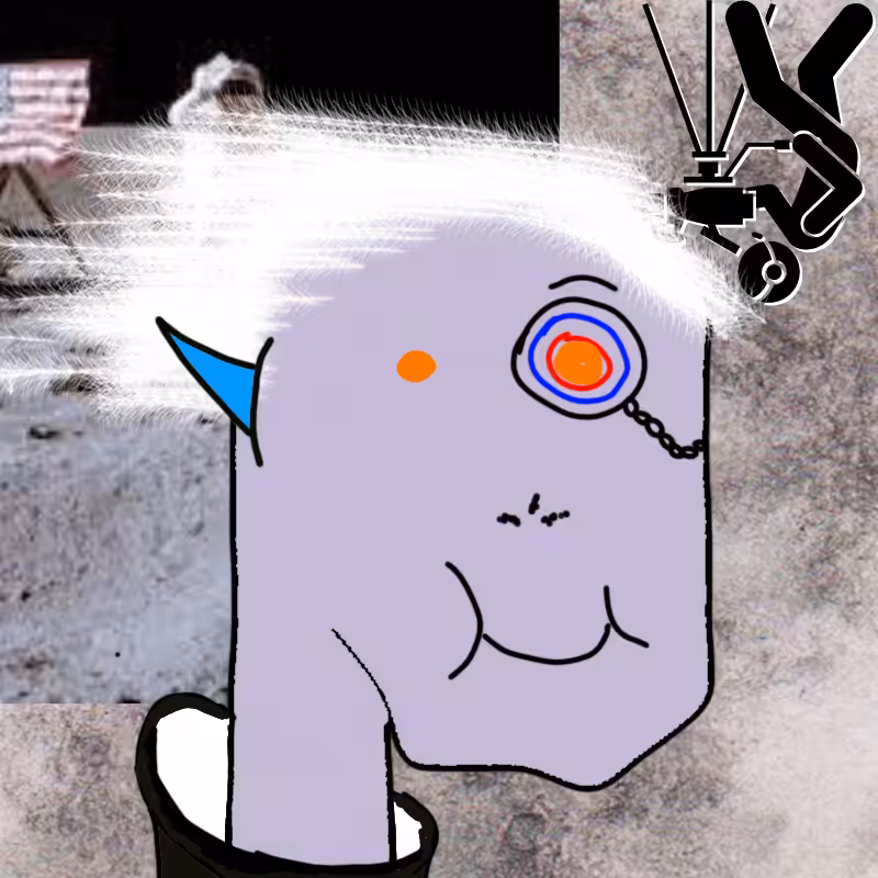 HicEtLucas, gravity 0 #14