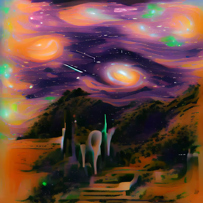 MagickCity #5 (Final Piece)