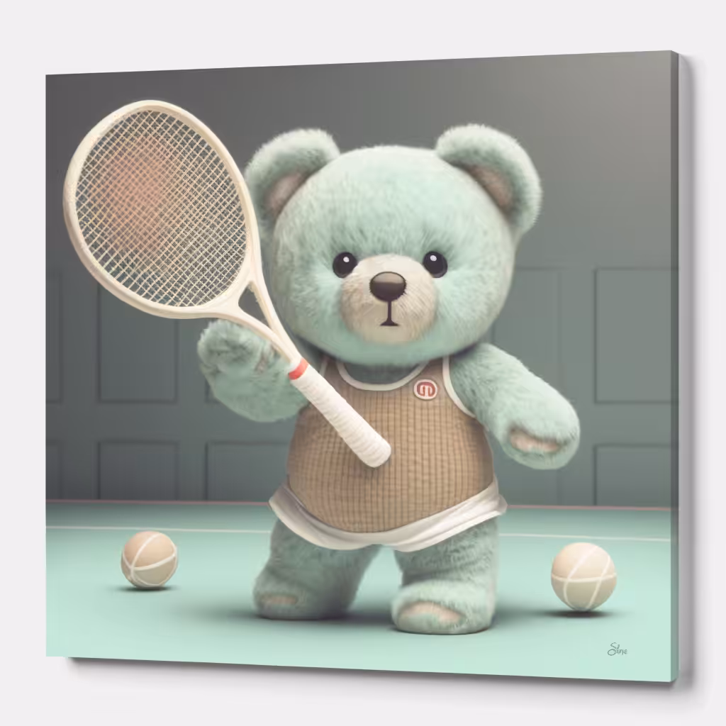 Sports bear